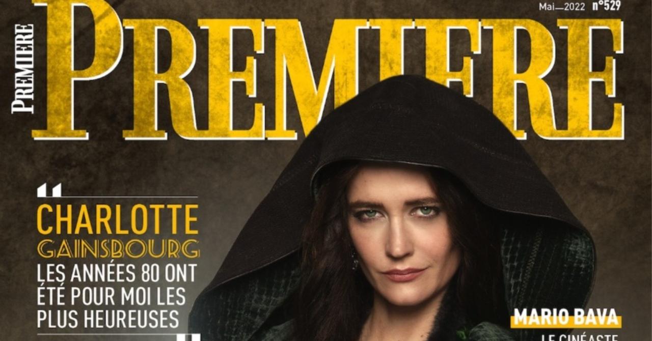 Read more about the article [Exclu] Eva Green on the cover of Premiere for The Three Musketeers: “Milady has a psychopathic side”
