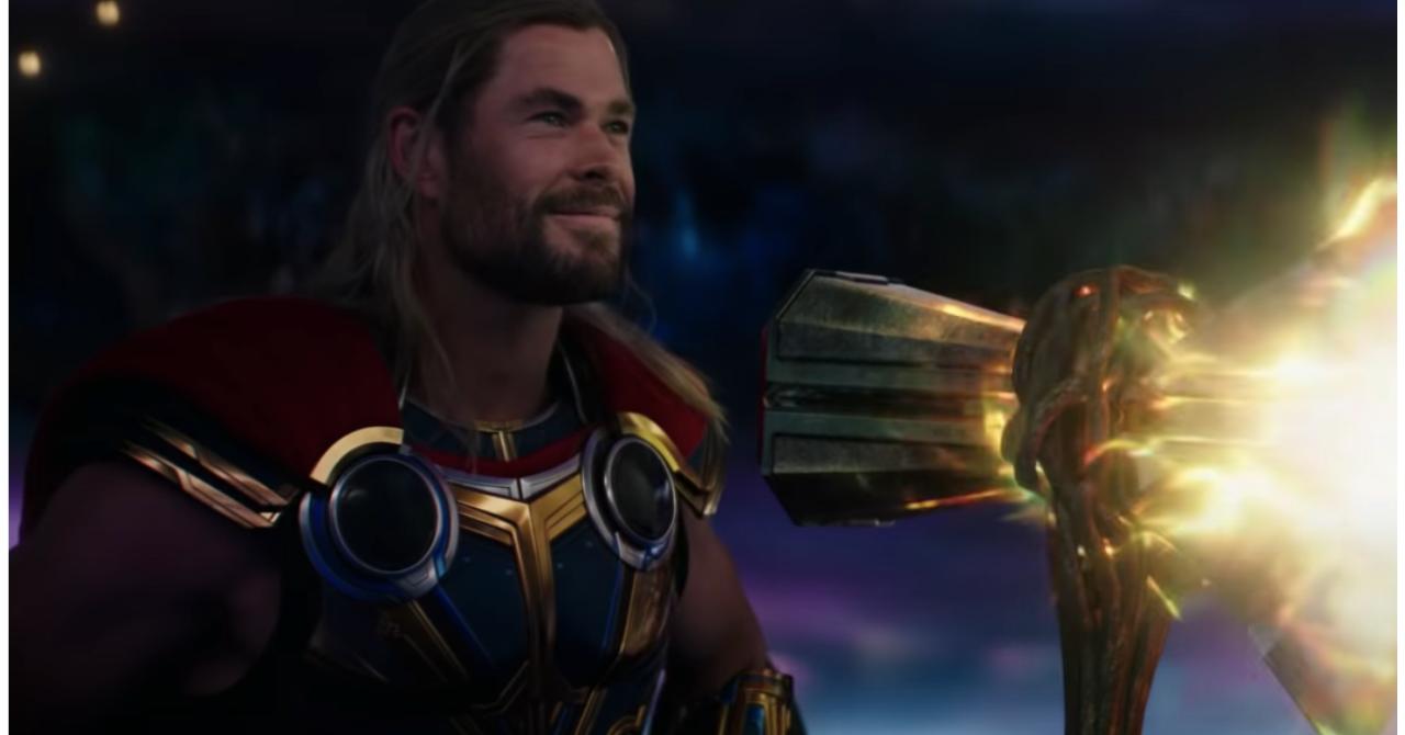 Read more about the article Thor: Love and Thunder: the first trailer is finally here! [MAJ]
