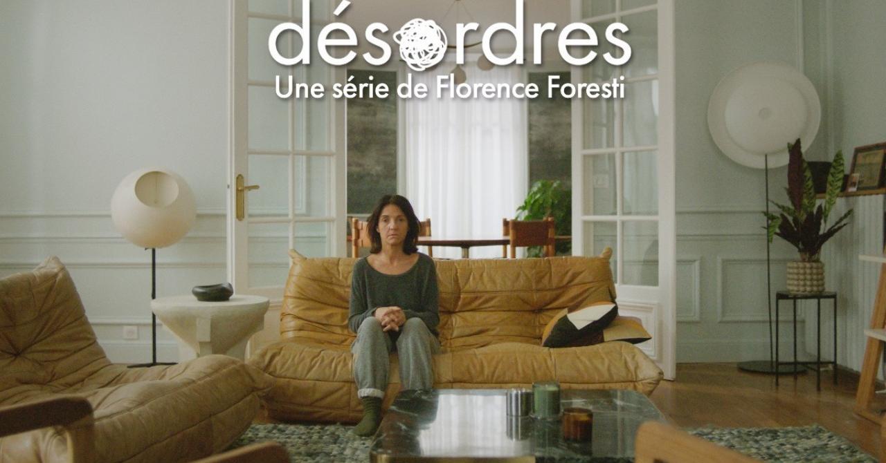 Désordres, la série de Florence Foresti, arrive bientôt sur Canal Plus