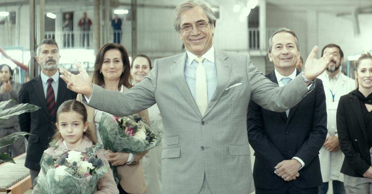 Read more about the article El buen boss: Is Javier Bardem a perfect boss? [bande-annonce]