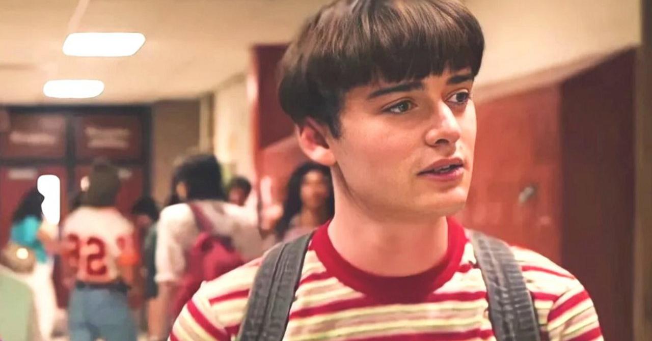 Read more about the article Stranger Things: Noah Schnapp can’t take Will’s haircut anymore! [exclu]