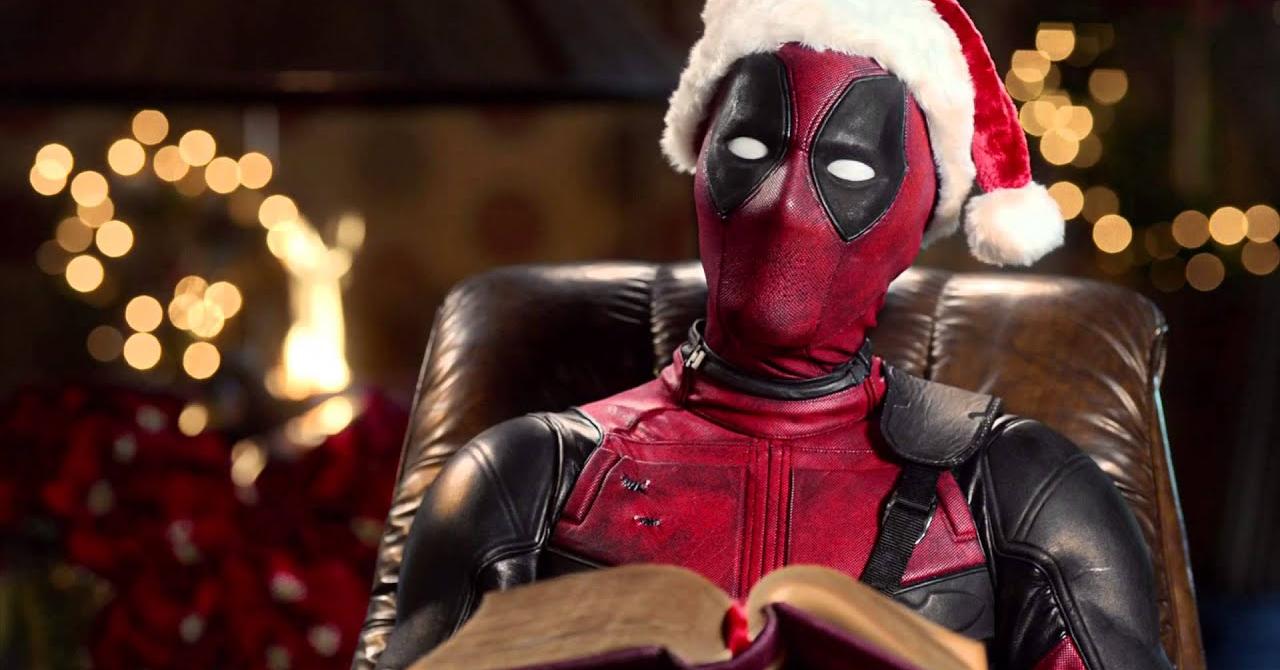 Ryan Reynolds a écrit "un vrai film de Noël Deadpool"