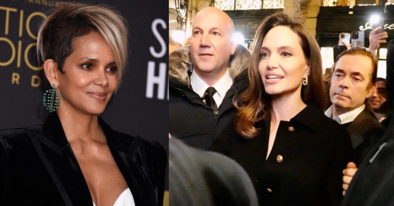 Halle Berry et Angelina Jolie dans un "Bond vs. Bourne" au féminin |  Premiere.fr