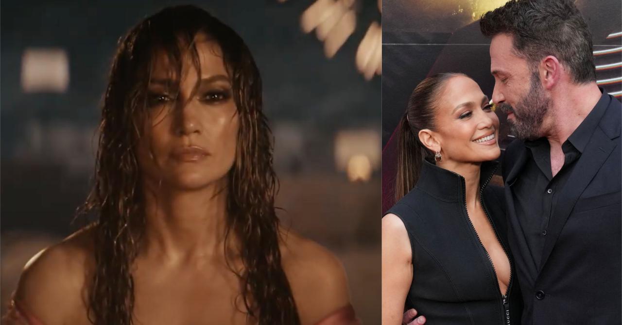Jennifer Lopez ouvre son cœur dans son film musical This is Me...Now [bande-annonce]