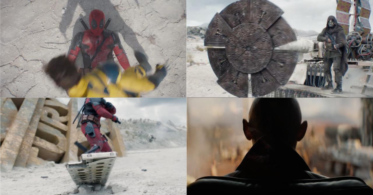 Deadpool & Wolverine : 9 détails qu’il ne fallait pas manquer dans le trailer