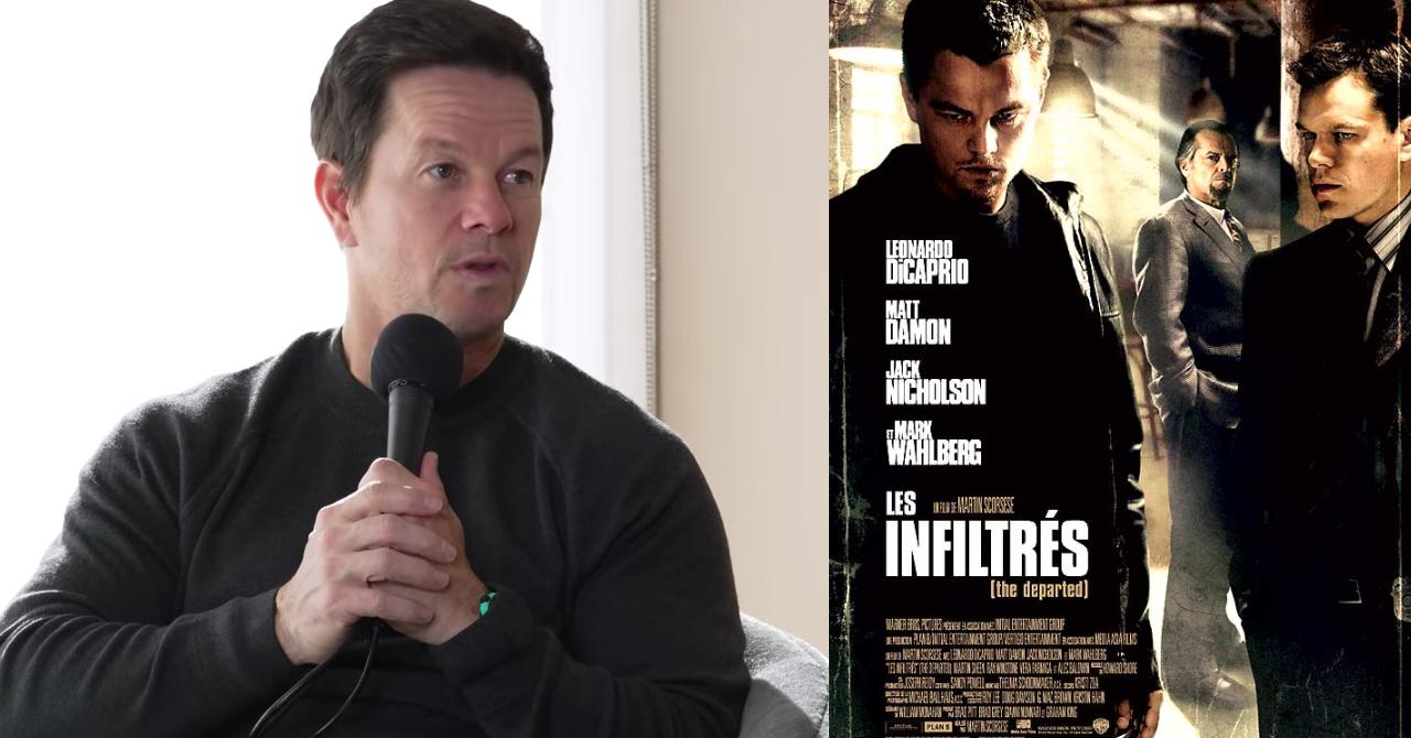 "Certains trucs m’ont énervé” : Mark Wahlberg revient sur le tournage des Infiltrés