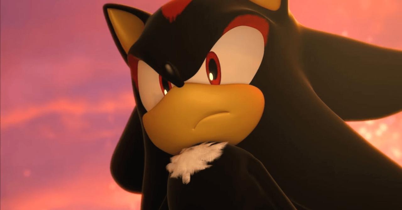 Keanu Reeves sera Shadow dans Sonic 3 !