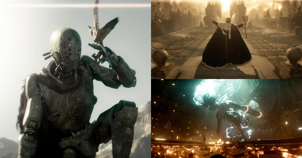 Zack Snyder annonce la date de sortie de ses director's cut de Rebel ...