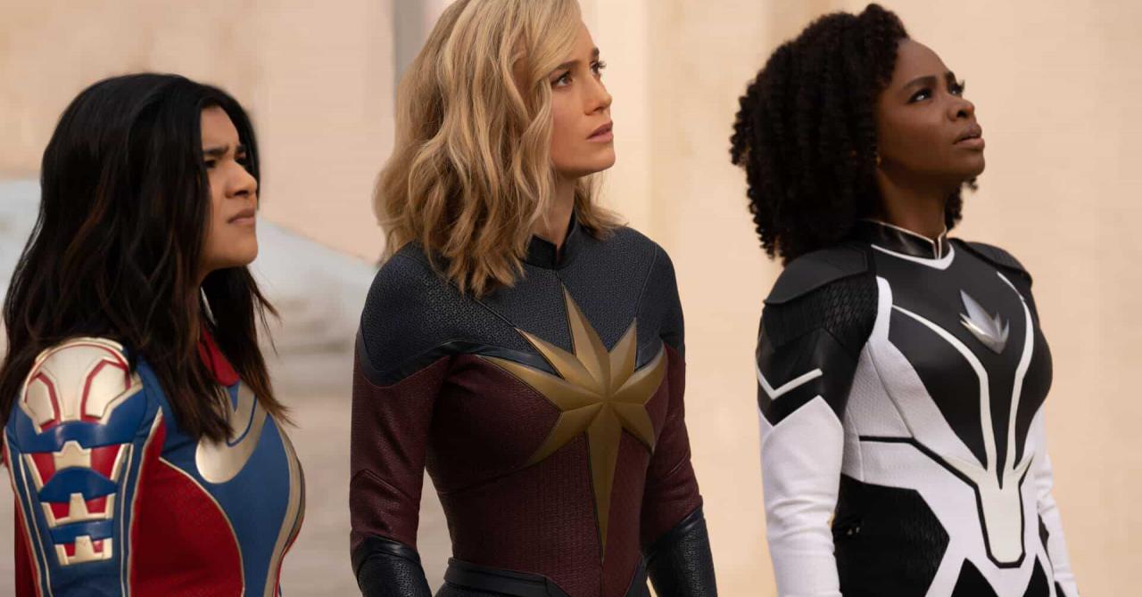 Un actionnaire de Disney dénonce les films woke de Marvel avec des "femmes" et des "noirs"