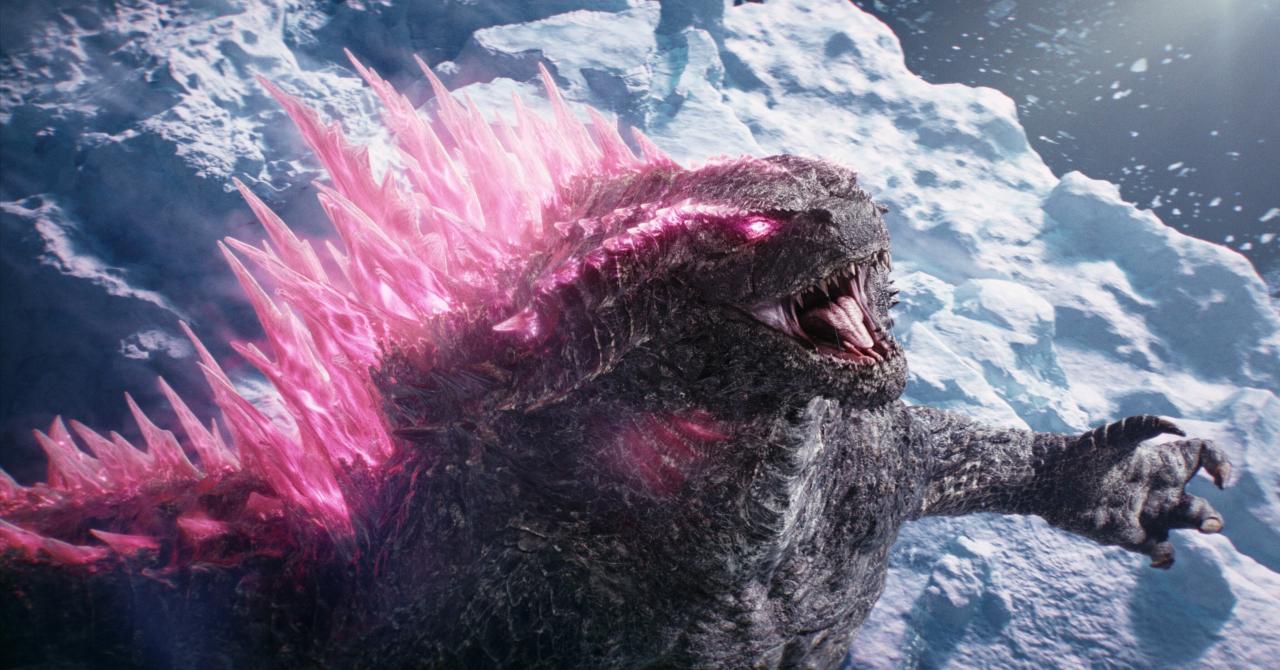 Kong et Godzilla continuent de rugir au Box-office US