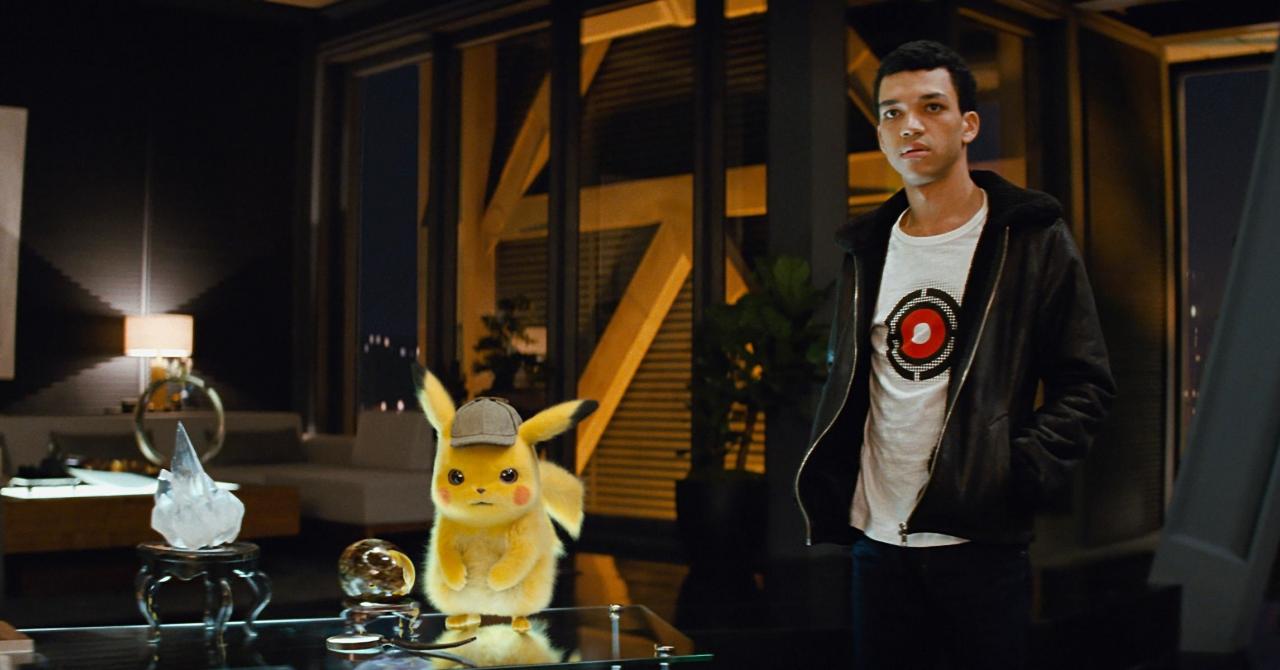 Read more about the article Pokemon, Detective Pikachu: a solid and nostalgic dark comedy [Critique]