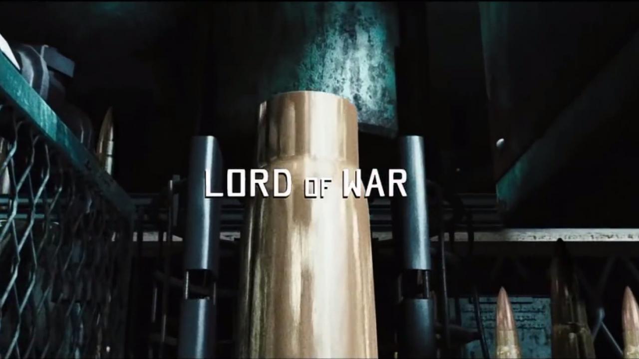 Lord of War : les secrets d'un générique explosif