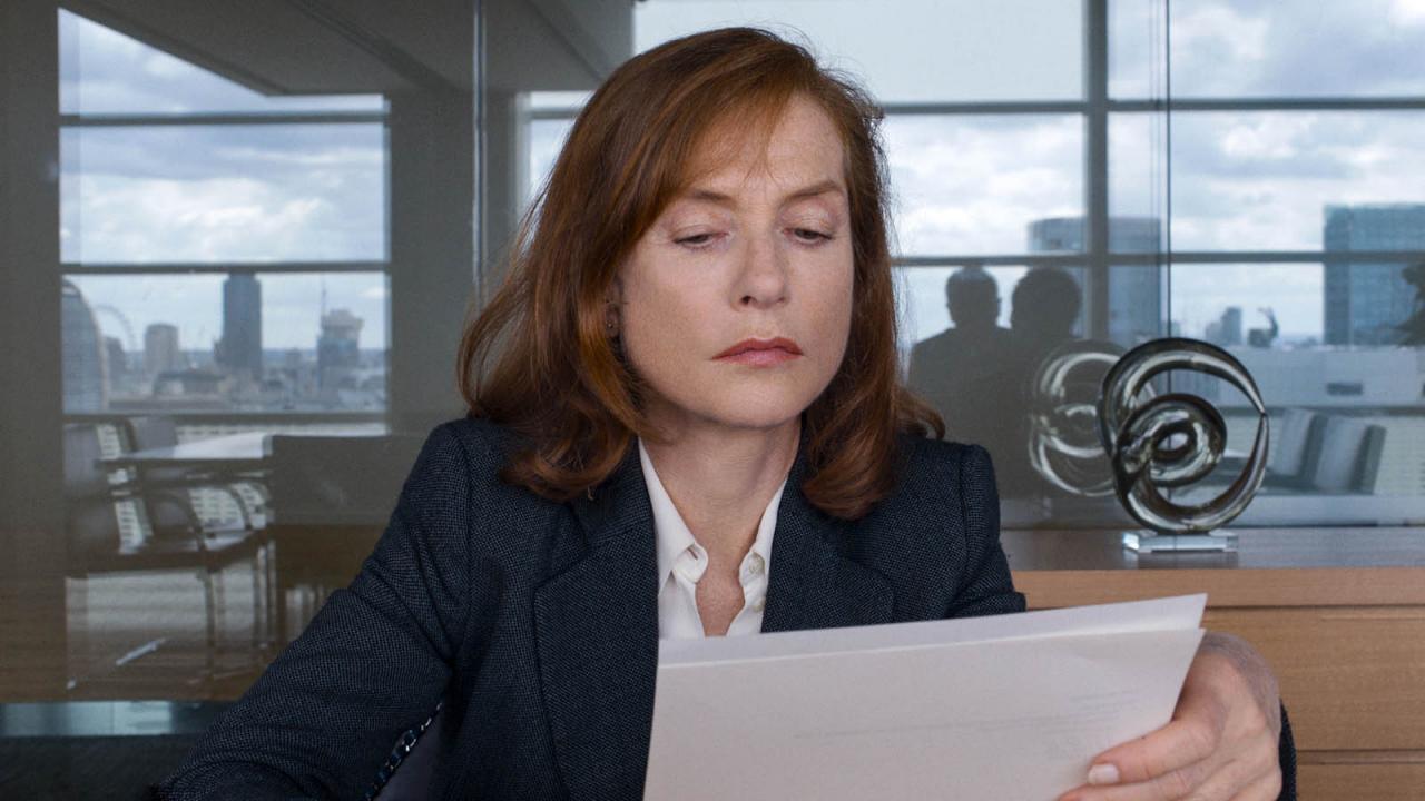 Happy End Isabelle Huppert