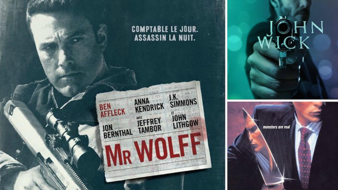 5 films avant Mr Wolff