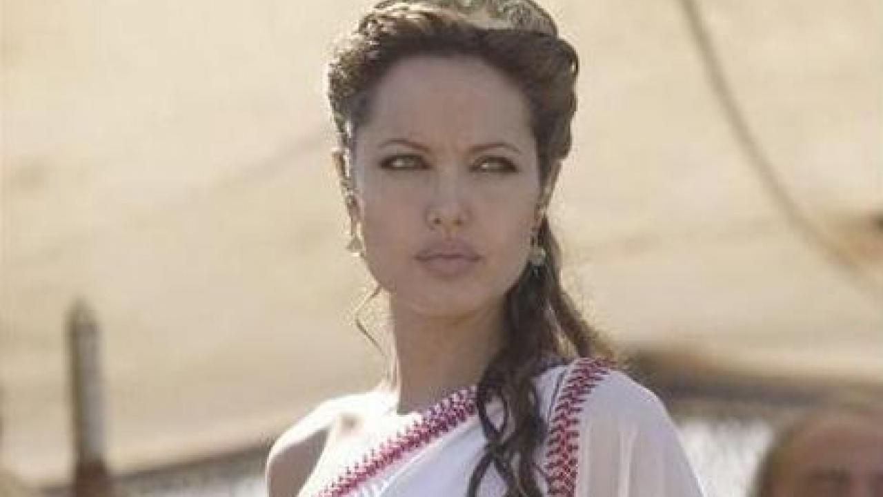 Angelina Jolie Annonce Que Cléopâtre Sera Son Dernier Rôle Premiere Fr