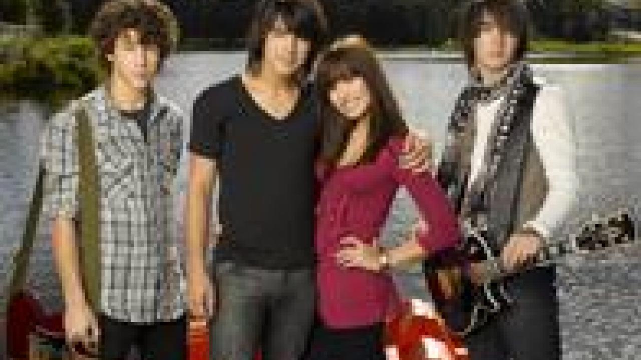 Camp Rock : Le Disney Original Movie sur W9 pendant les vacances de
