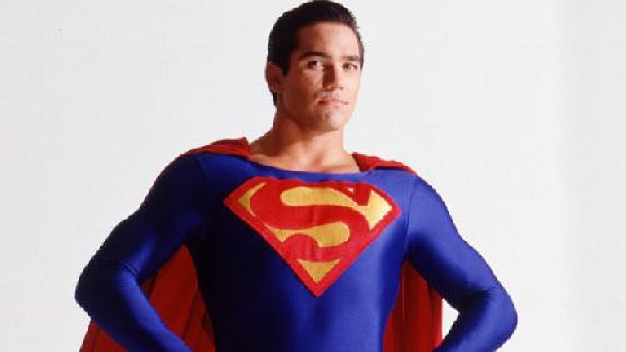 Dean Cain, le Superman télé des 90's, critique Man of Steel Premiere.fr