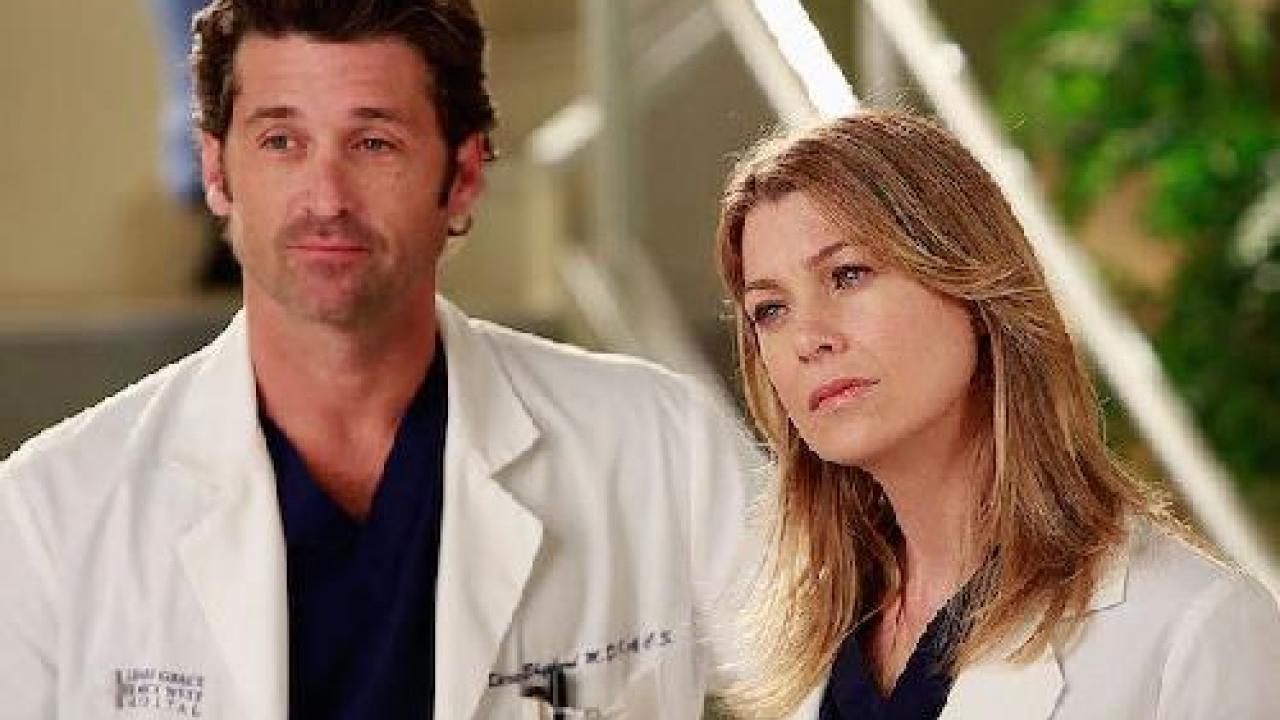 Grey S Anatomy Saison 12 Meredith Aura T Elle Une Vie Amoureuse Après Derek Premiere Fr