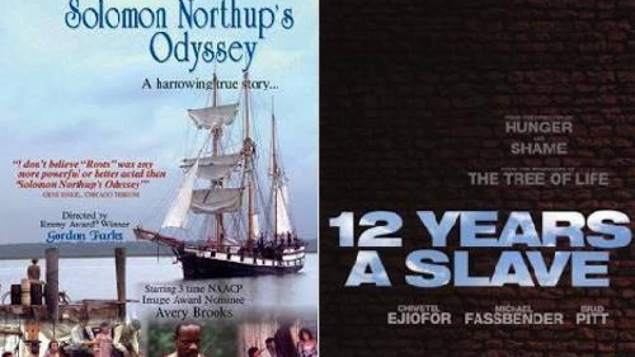 Half Slave Half Free l'autre version de 12 Years a Slave Premiere.fr