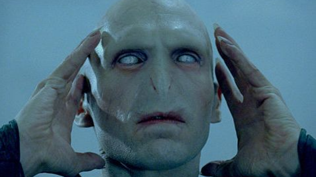 Acteur De Voldemort Dans Harry Potter Harry Potter 7 : être Voldemort, ce n’est pas si facile ! | Premiere.fr