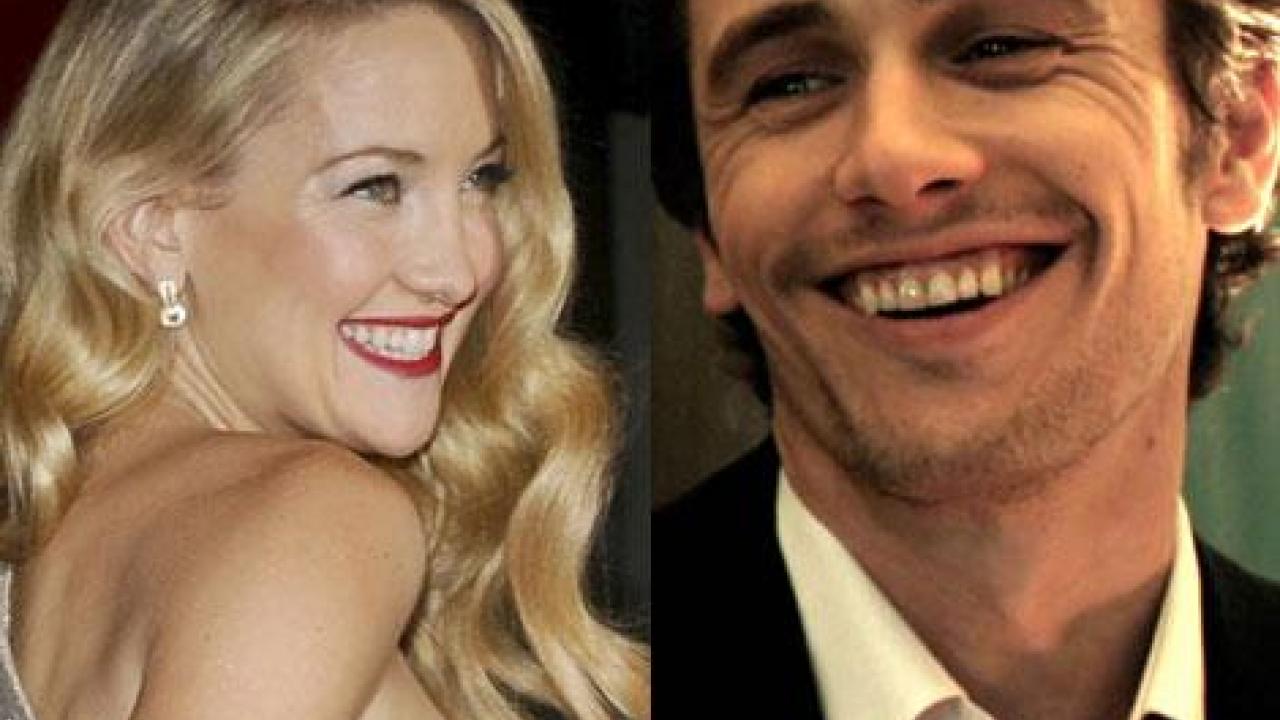 James Franco et Kate Hudson pressentis pour le biopic dune star du porno ? Premiere.fr photo