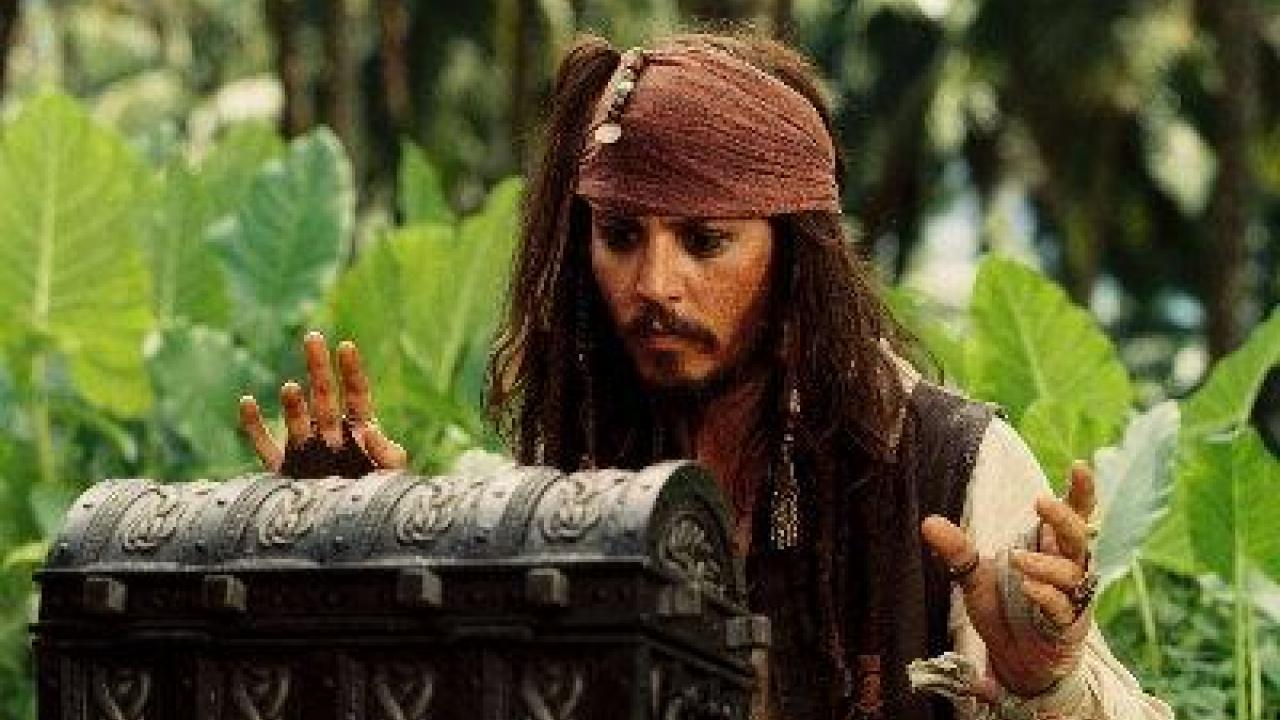Johnny Depp : 350 millions de dollars touchés pour Pirates des Caraïbes - Quel Est Le Premier Pirate Des Caraibes