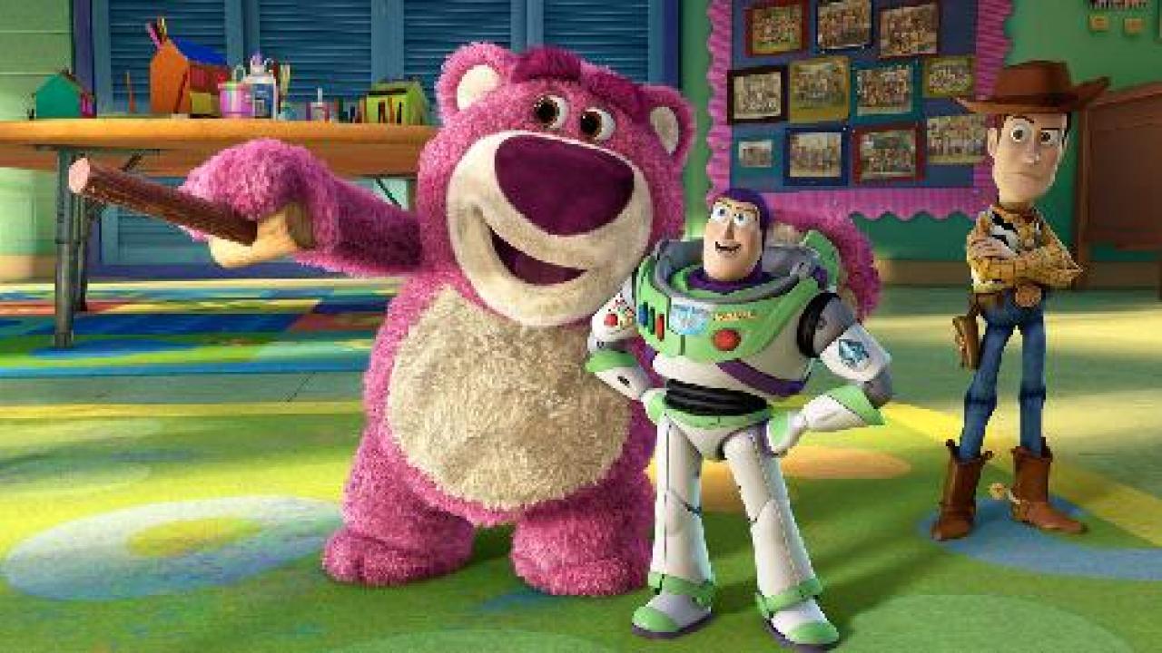 nounours toy story