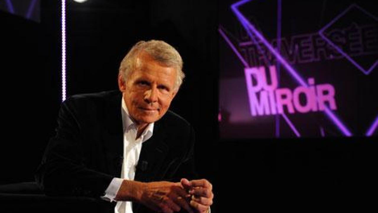 La Traversée du miroir l’émission de PPDA est la moins rentable du