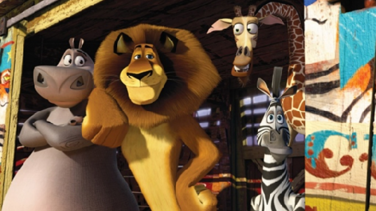 Les réalisateurs de Madagascar 3 : "On a pioché dans les meilleurs Disney"