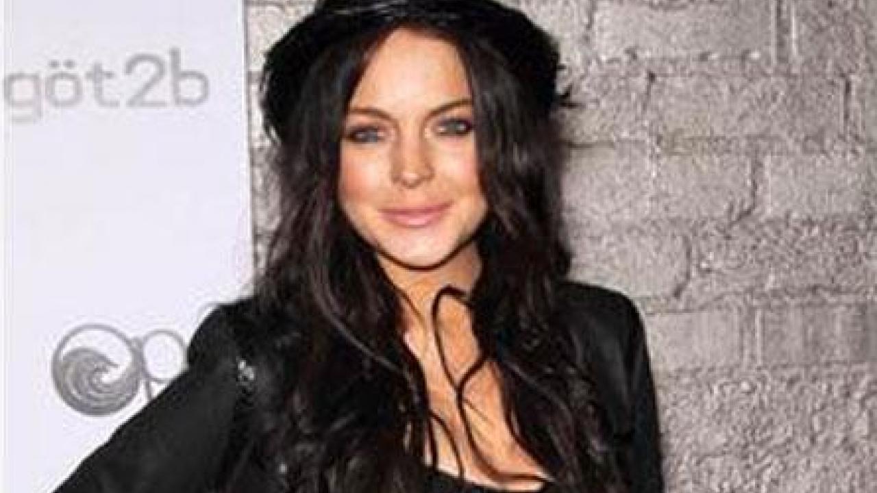 Lindsay Lohan star du porno ? Premiere.fr image