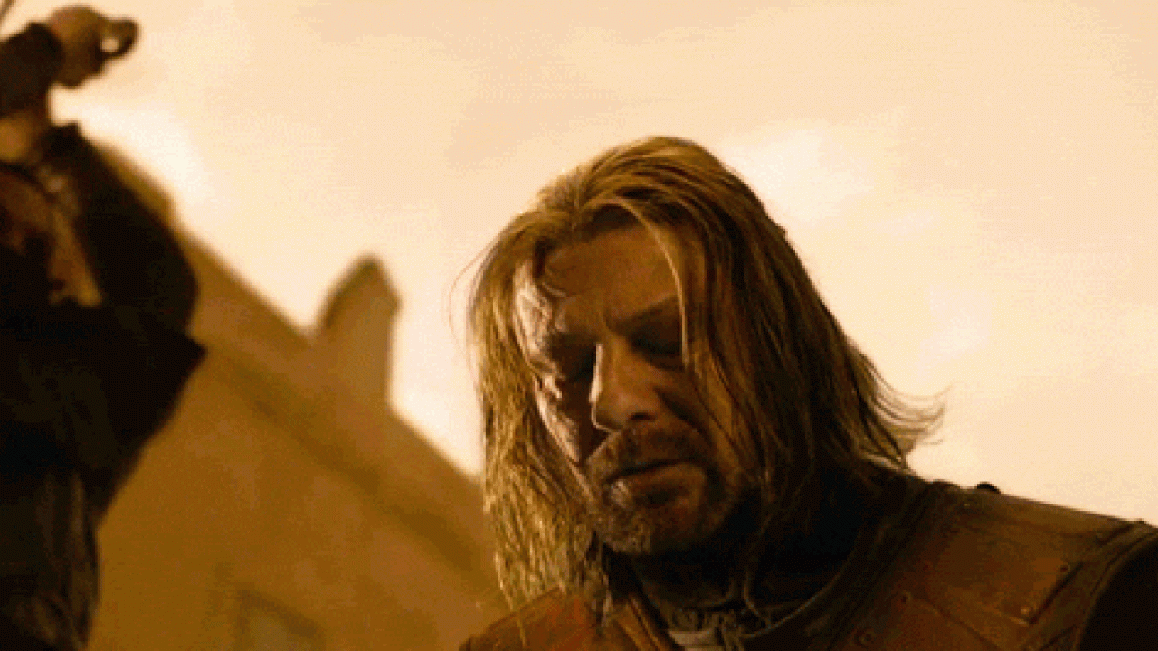 Lord Ned Stark