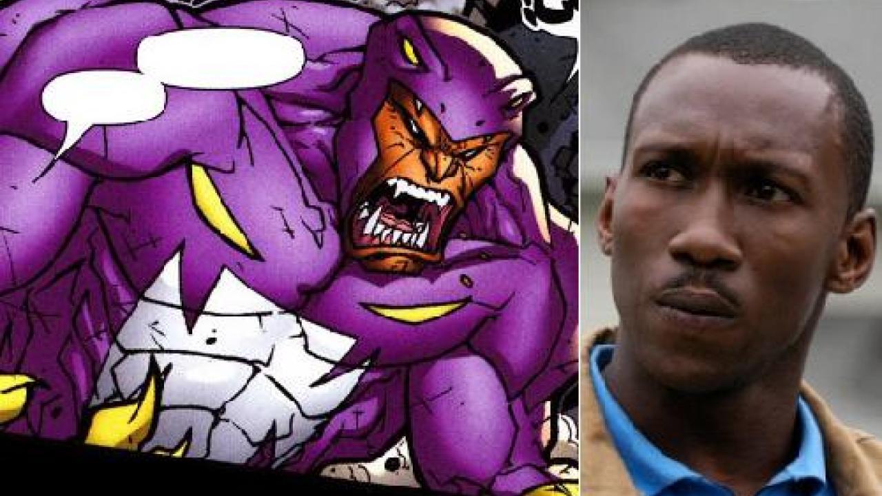 Luke Cage la série Marvel recrute le supervilain Cottonmouth