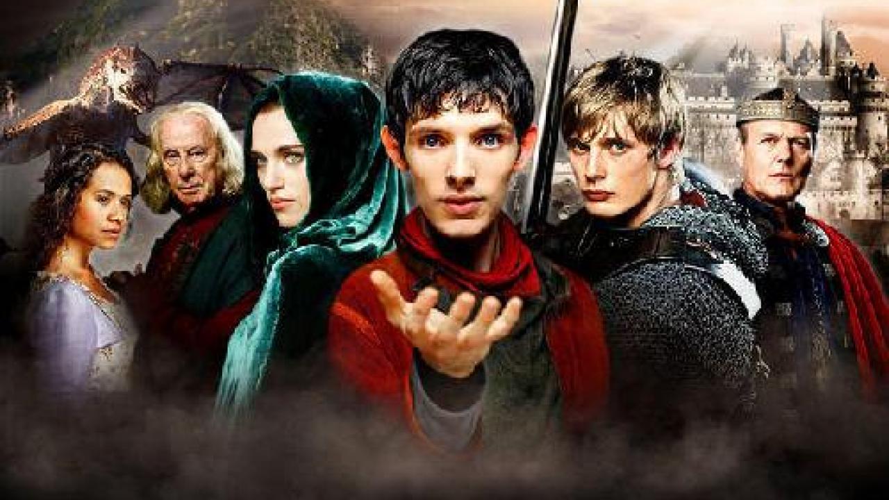 Merlin : NRJ 12 entre dans la légende ! | Premiere.fr