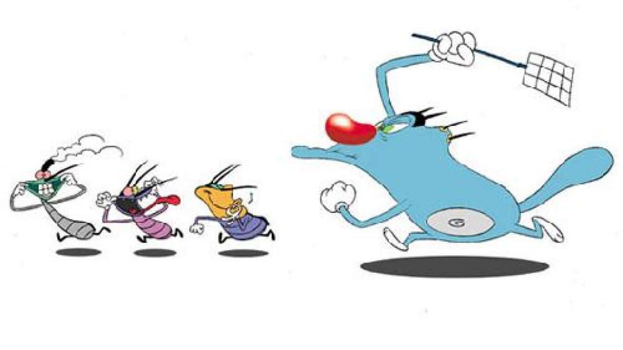 Oggy et les cafards bientôt au cinéma | Premiere.fr