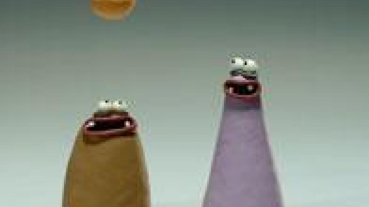 Purple & Brown débarquent sur Nickelodeon | Premiere.fr