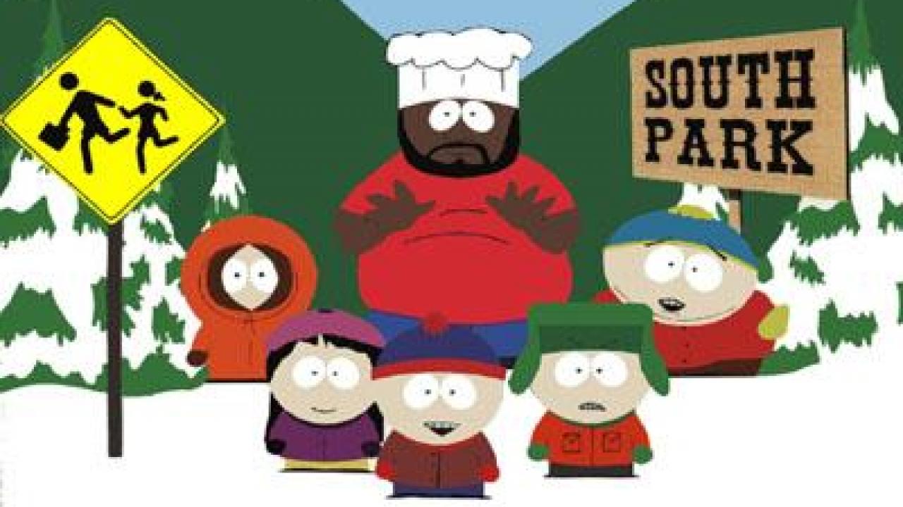 South Park VIDEO La parodie d'Avatar, le prochain film de James
