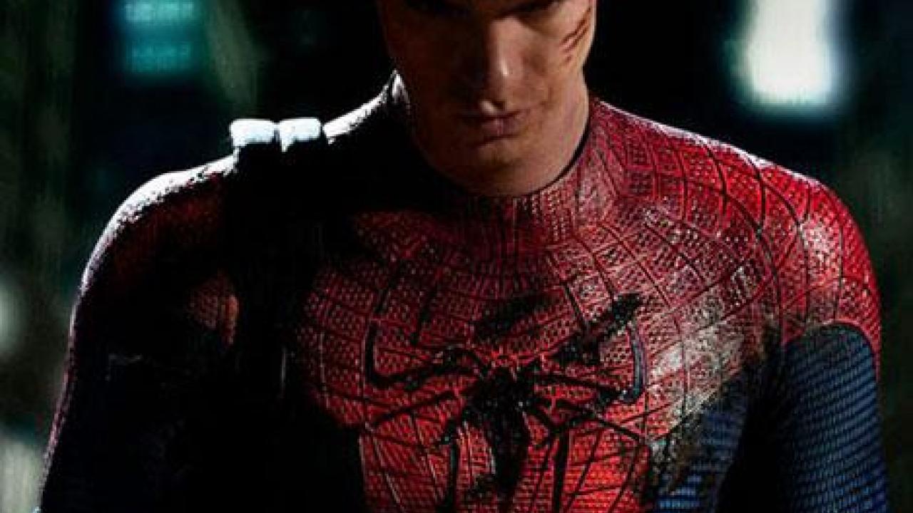 Spiderman : Spidey aura bien des lanceurs de toiles mécaniques