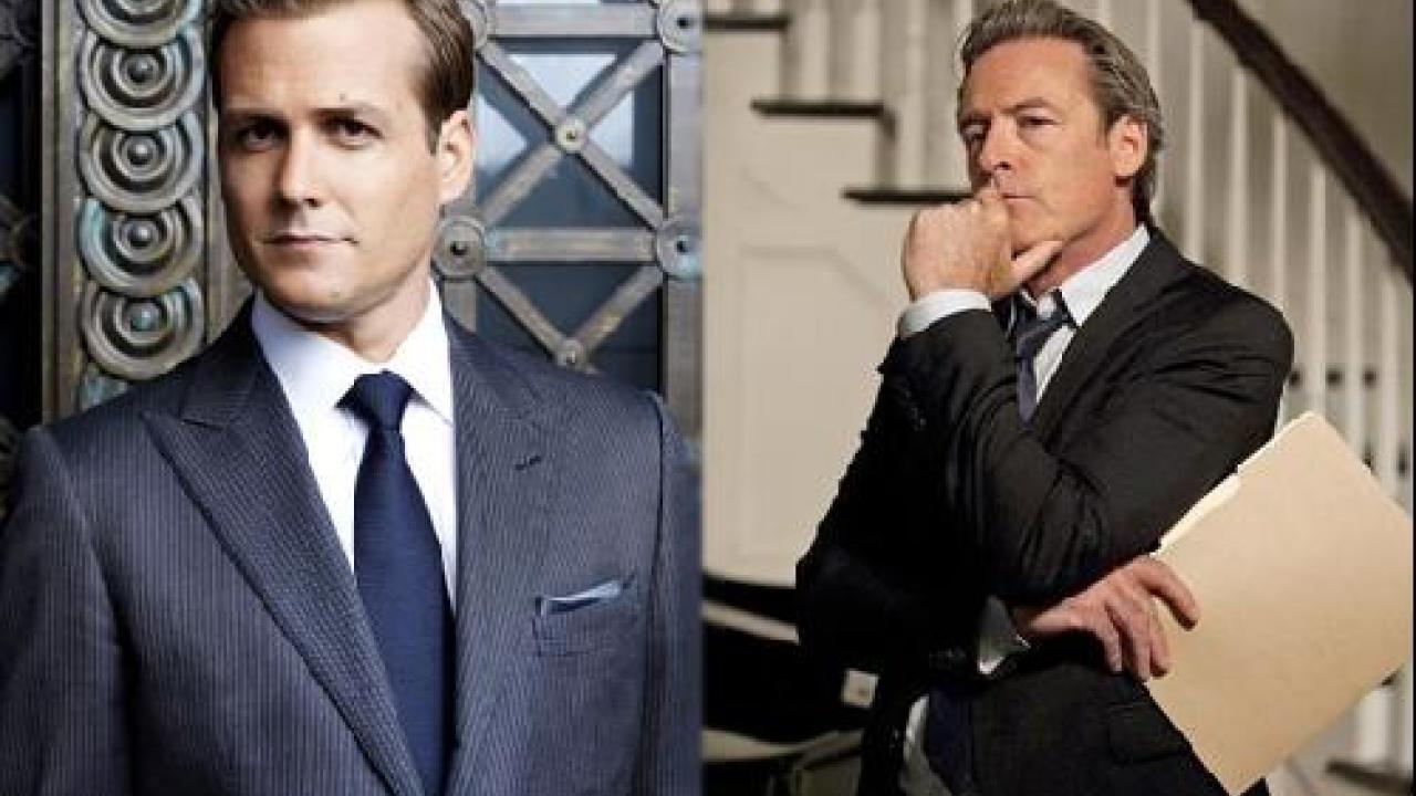Suits Saison 3 James McCaffrey (Rescue Me) en guest star Premiere.fr