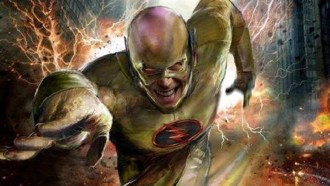 The Flash saison 2 r v lations sur le retour du Dr The Flash saison 2 r v lations sur le retour du Dr