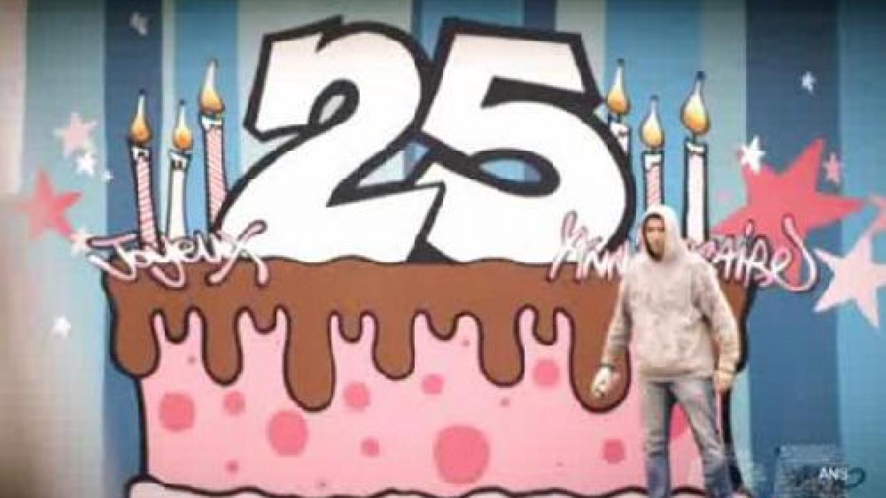 Video 25 Ans De M6 Joyeux Anniversaire M6 Premiere Fr