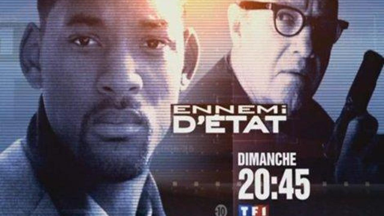 Video Ennemi D Etat Le Thriller De Tony Scott Ce Soir Sur Tf1 Premiere Fr