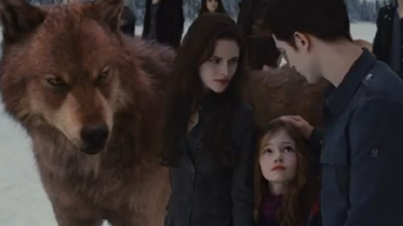 Dernier coup de canine sur la saga Twilight