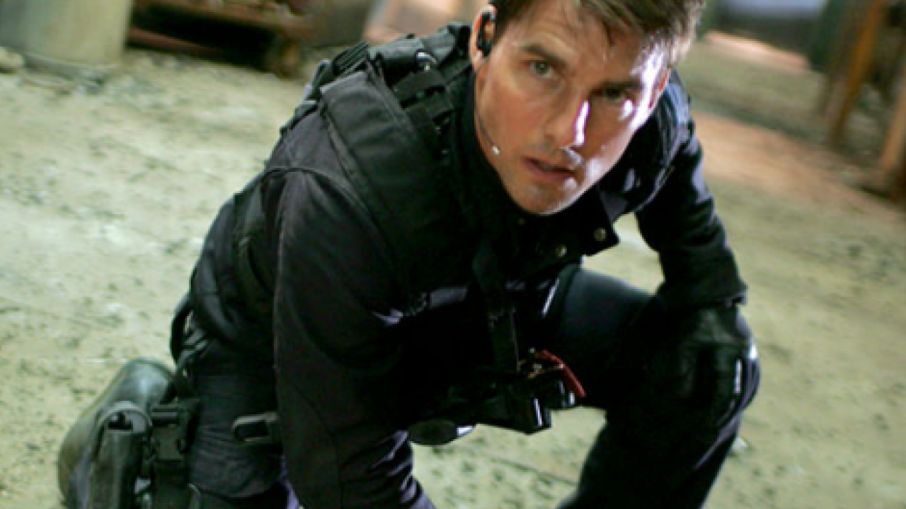 doublage voix tom cruise mission impossible