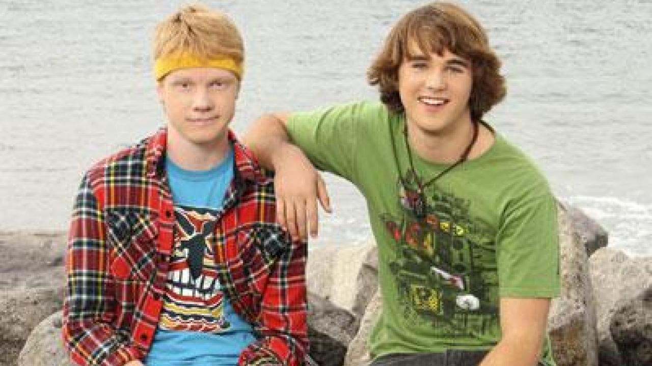 Zeke & Luther découvrez la série en avant première sur DisneyXD.fr