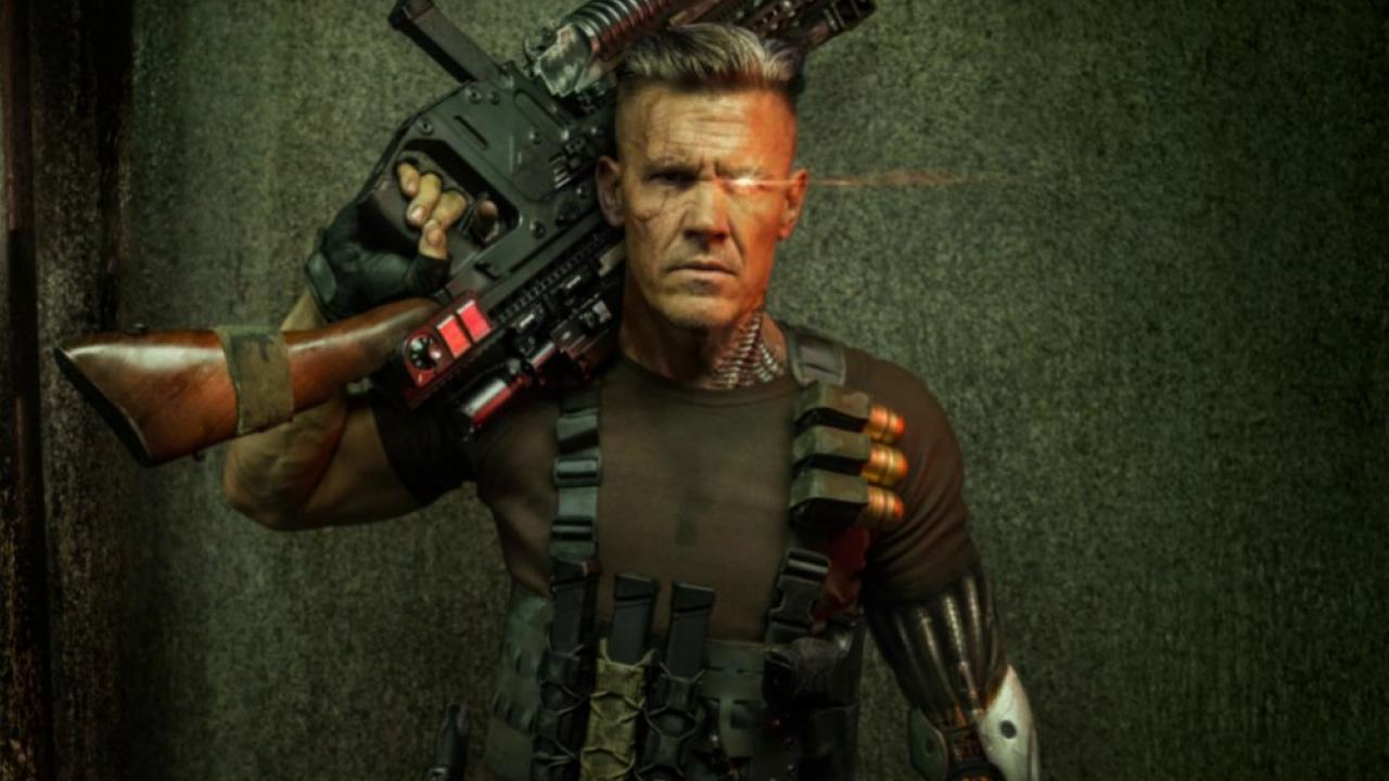 Deadpool 2 - Cable 