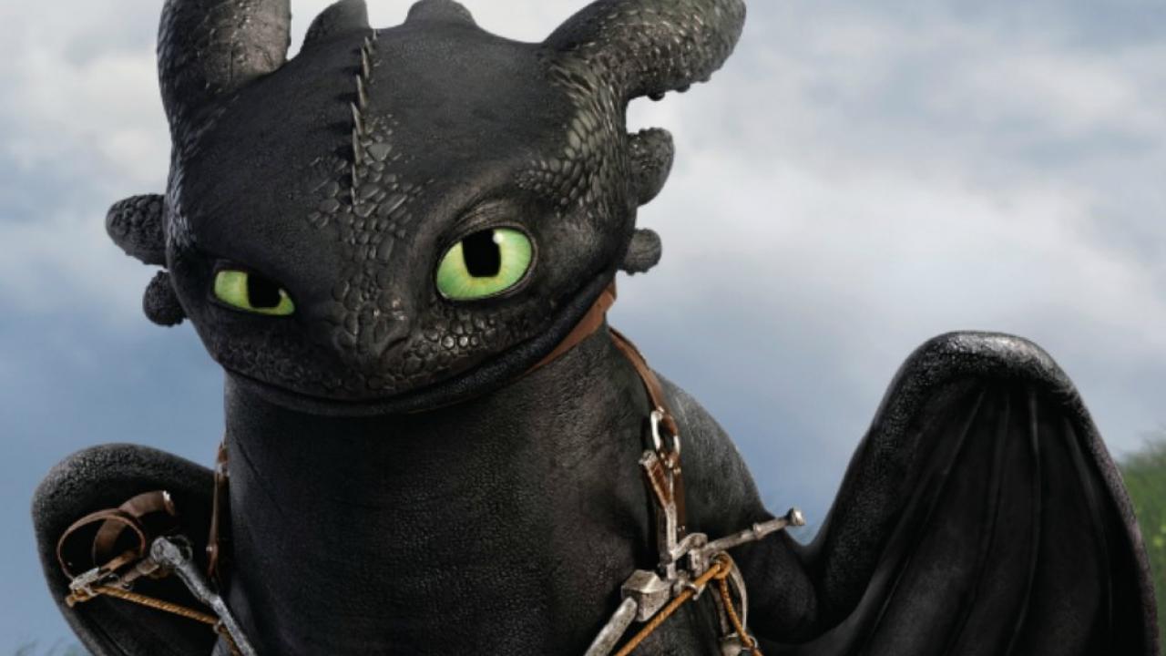 Krokmou fugueur dans Dragons 3 ? Le film a enfin un titre et un