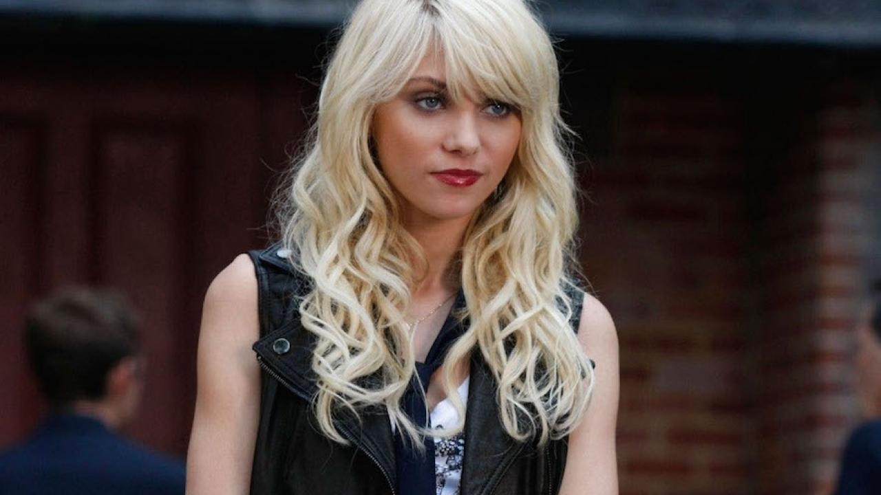 Que devient Taylor Momsen, alias Jenny dans Gossip Girl ? | Premiere.fr