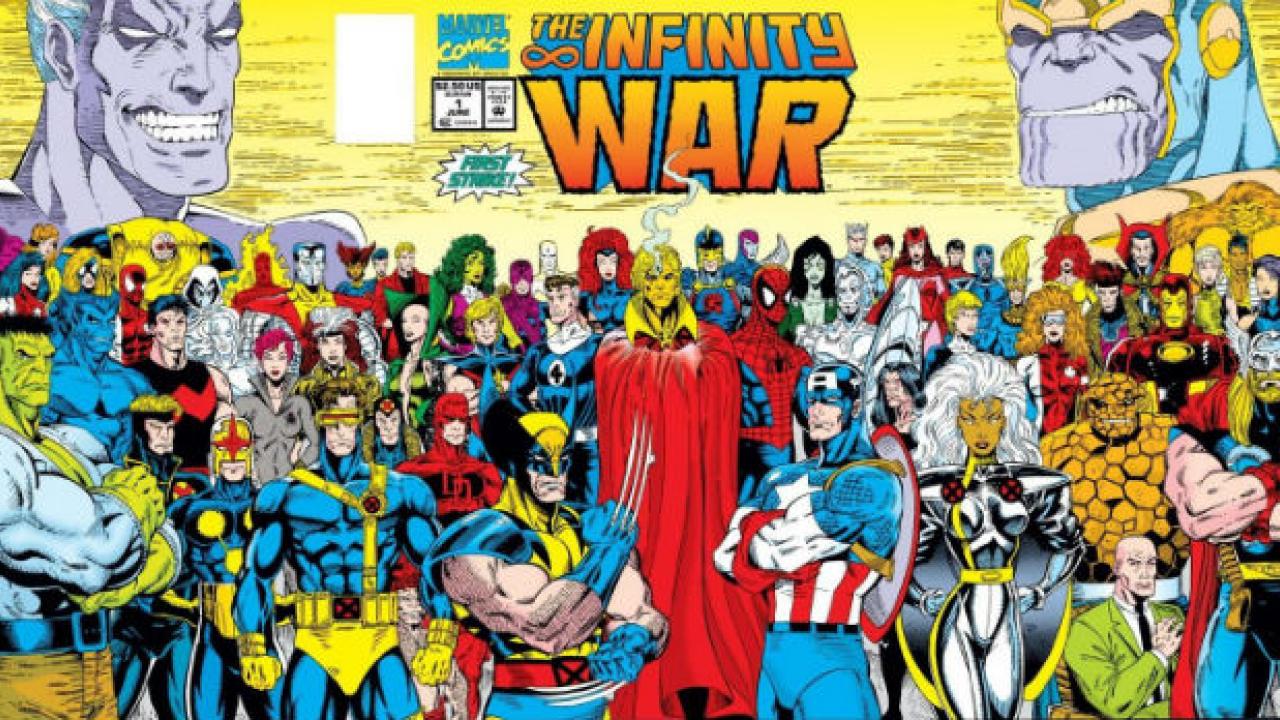67 personnages dans Avengers Infinity War, qui dit mieux ?