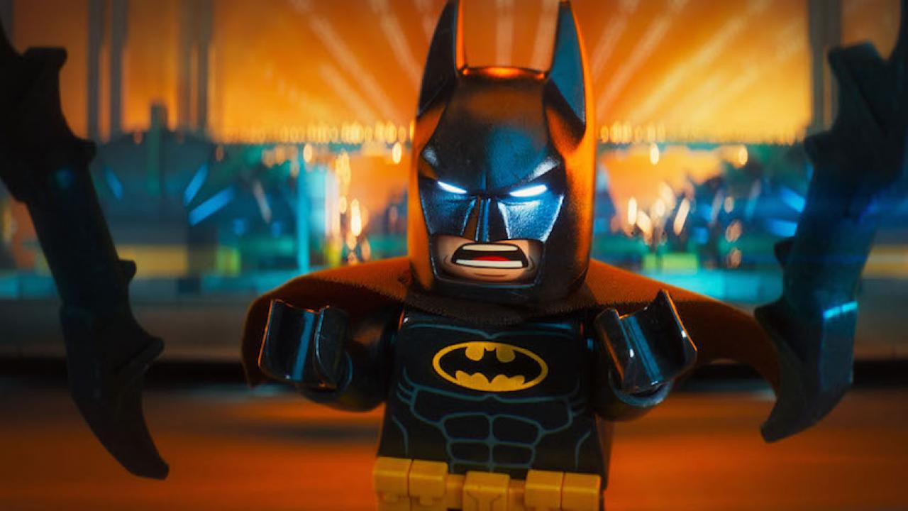 Lego Batman est le digne successeur de La Grande Aventure Lego 