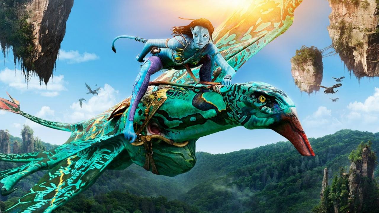 Avatar 2 la date de sortie du film dévoilée  NRJfr